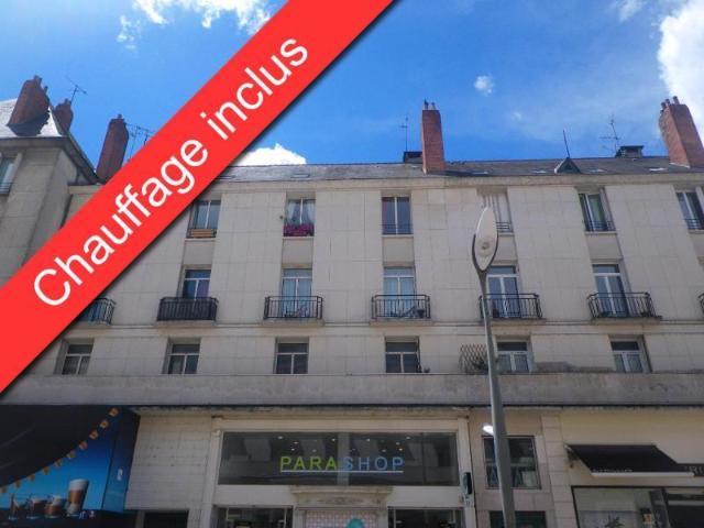 Appartement 4 pièces 80 m²