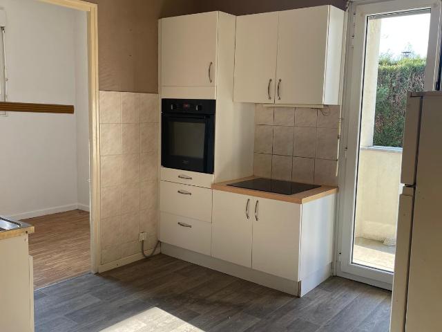 Appartement 4 pièces 80 m²
