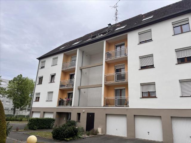 Appartement 4 pièces 80 m²