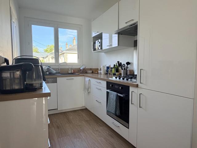 Appartement 4 pièces 80 m²