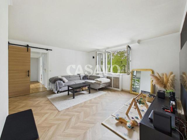 Appartement 4 pièces 80 m²
