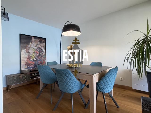 Appartement 4 pièces 80 m²
