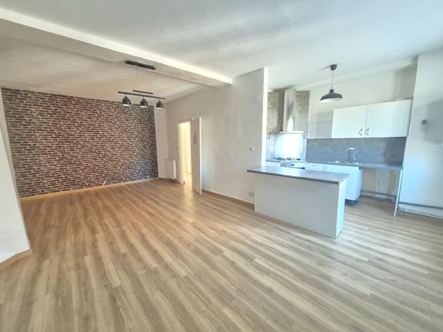 Appartement 4 pièces 80 m²