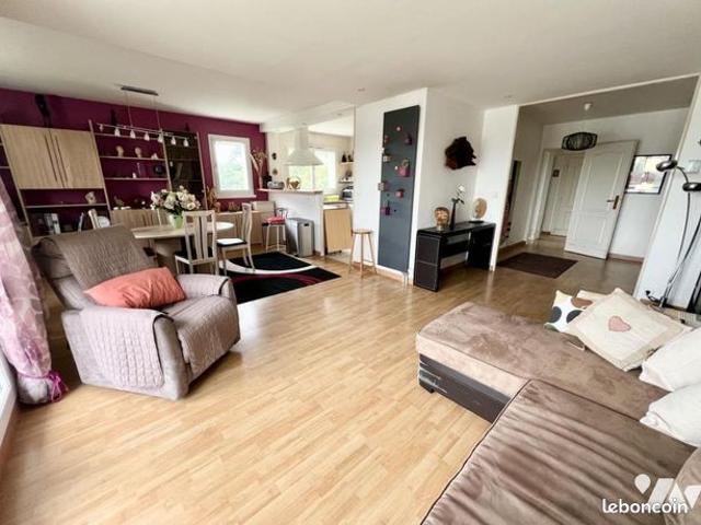 Appartement 4 pièces 80 m²
