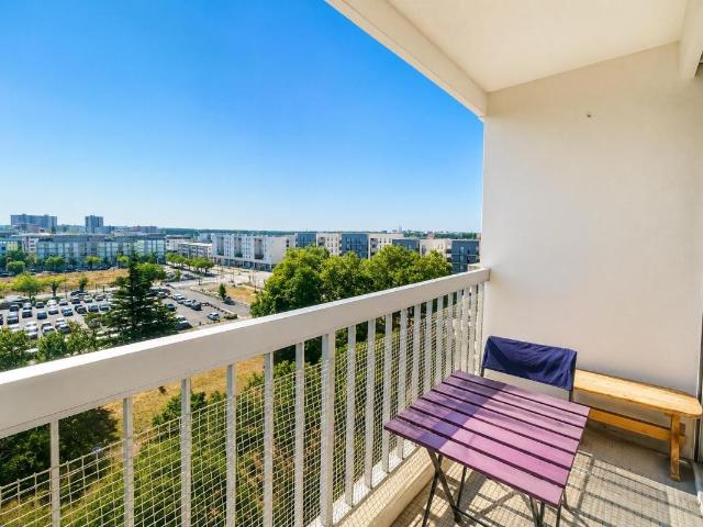 Appartement 4 pièces 80 m²