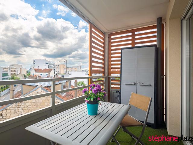 Appartement 4 pièces 80 m²