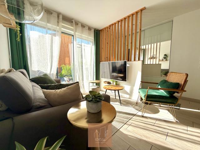 Appartement 4 pièces 80 m²