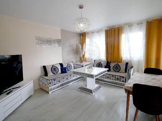 Appartement 4 pièces 80 m²