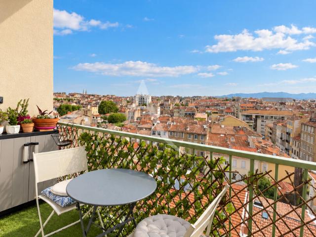 Appartement 4 pièces 80 m²