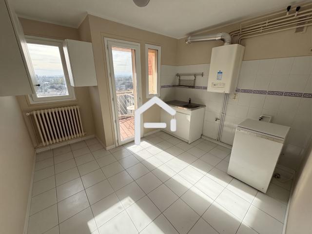 Appartement 4 pièces 80 m²