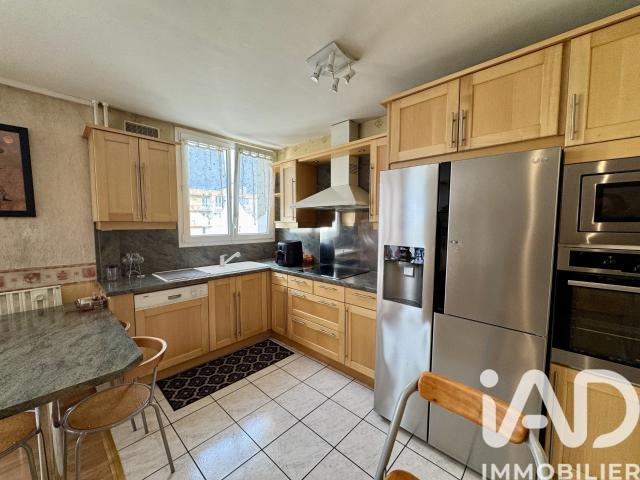 Appartement 4 pièces 80 m²