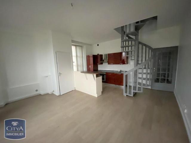 Appartement 4 pièces 80 m²