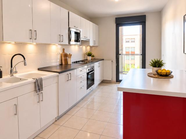 Appartement 4 pièces 80 m²