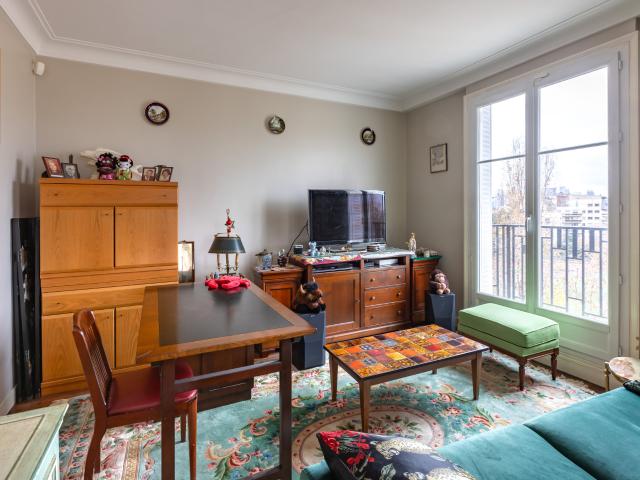 Appartement 4 pièces 80 m²