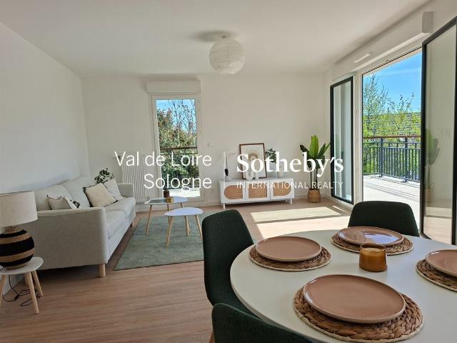 Appartement 4 pièces 80 m²