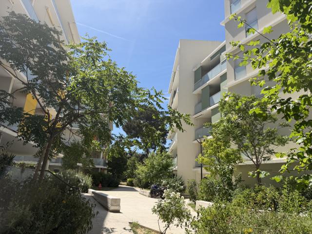 Appartement 4 pièces 80 m²