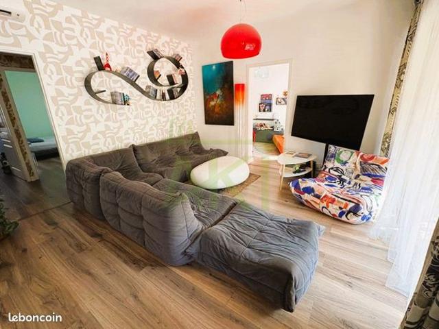 Appartement 4 pièces 80 m²