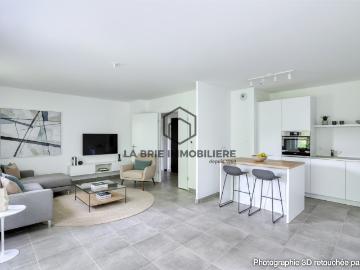Appartement 4 pièces 80 m²