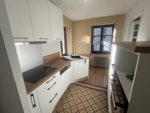 Appartement 4 pièces 80 m²
