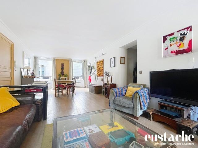 Appartement 4 pièces 80 m²