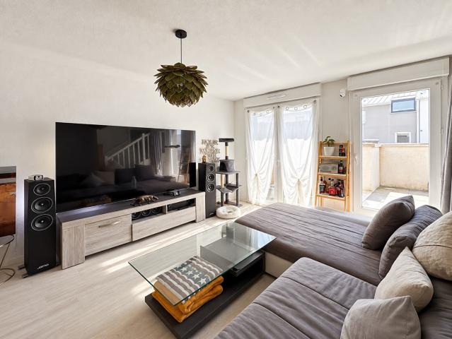 Appartement 4 pièces 80 m²
