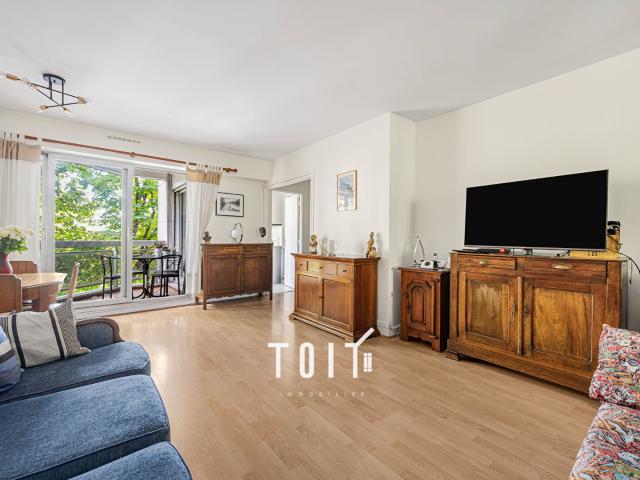 Appartement 4 pièces 80 m²