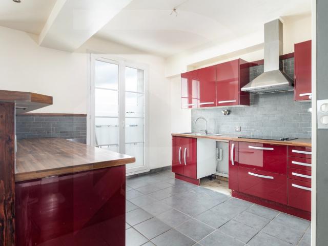 Appartement 4 pièces 80 m²