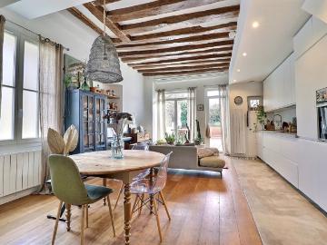 Appartement 4 pièces 80 m²