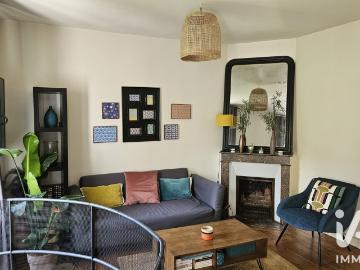 Appartement 4 pièces 80 m²