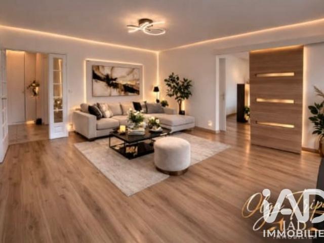 Appartement 4 pièces 80 m²