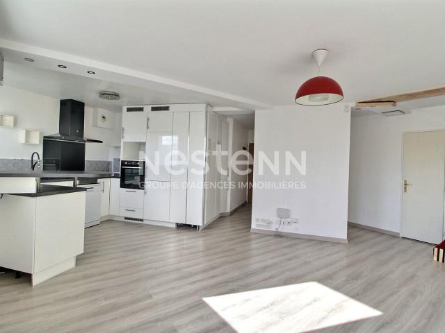 Appartement 4 pièces 80 m²