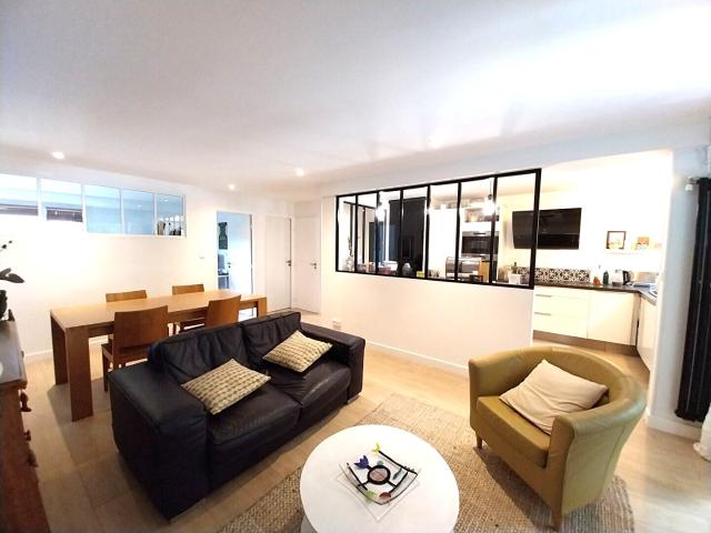 Appartement 4 pièces 80 m²