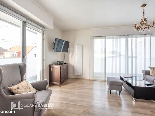 Appartement 4 pièces 80 m²