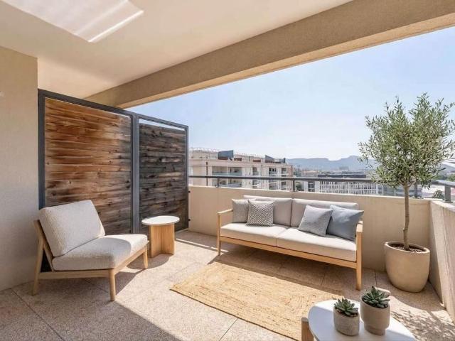 Appartement 4 pièces 80 m²