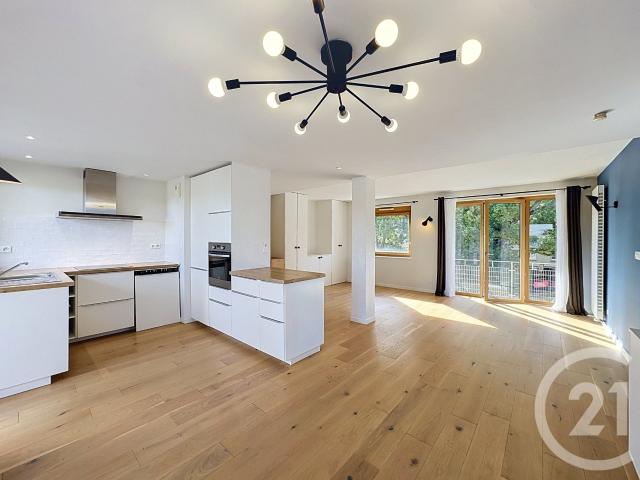 Appartement 4 pièces 80 m²