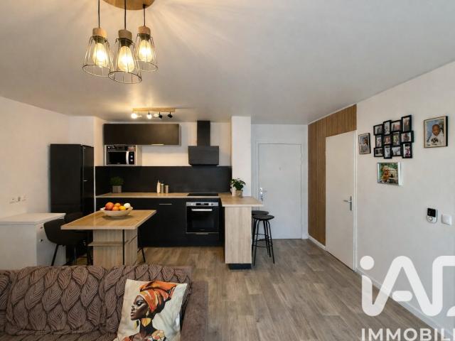 Appartement 4 pièces 80 m²