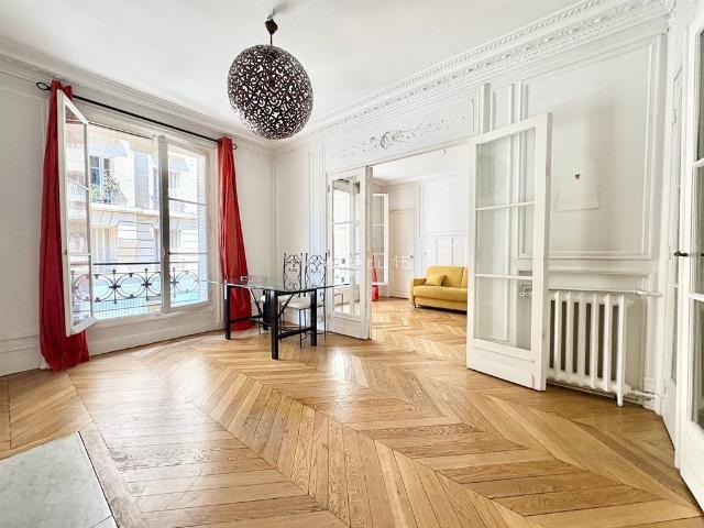Appartement 4 pièces 80 m²