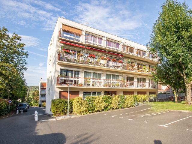 Appartement 4 pièces 80 m²
