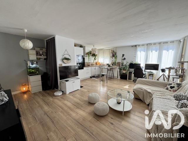 Appartement 4 pièces 80 m²