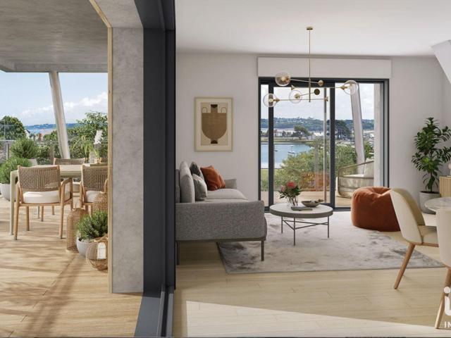 Appartement 4 pièces 80 m²