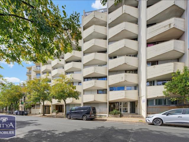 Appartement 4 pièces 80 m²