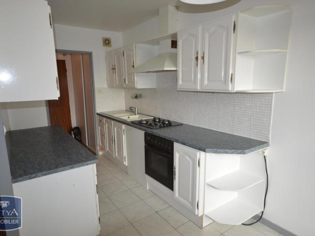 Appartement 4 pièces 80 m²