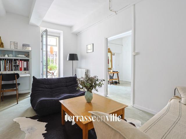 Appartement 4 pièces 80 m²