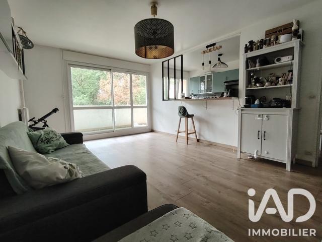 Appartement 4 pièces 80 m²