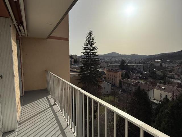 Appartement 4 pièces 80 m²