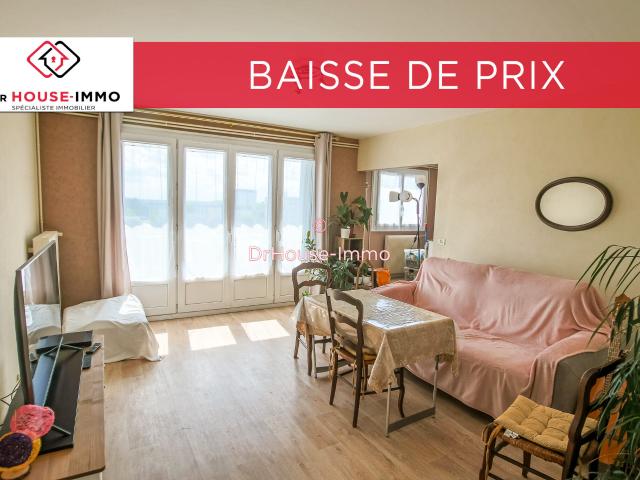 Appartement 4 pièces 80 m²