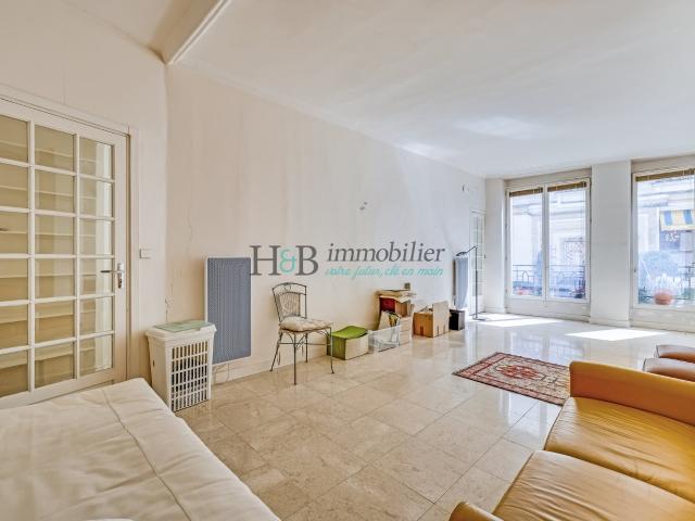 Appartement 4 pièces 80 m²