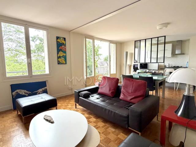 Appartement 4 pièces 80 m²