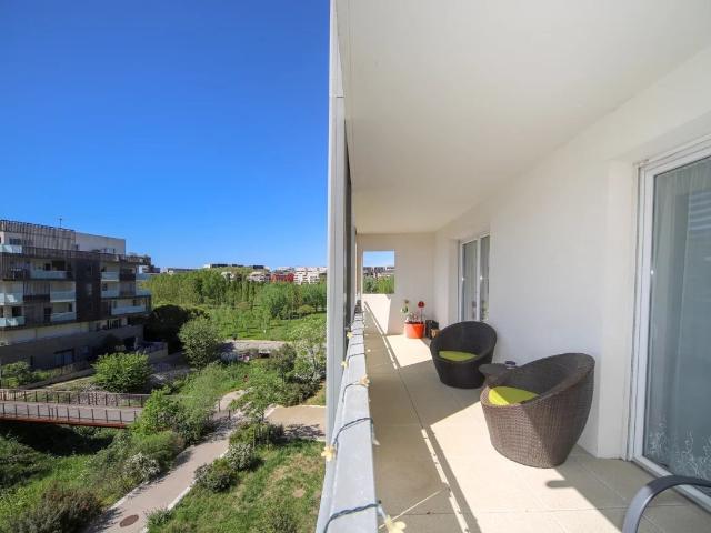 Appartement 4 pièces 80 m²