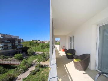 Appartement 4 pièces 80 m²